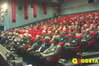 Ilustracja: <b class=pic_title>Pierwszy dzień obrad, sala Centrum Kultury i Współpracy Międzynarodowej Światowid</b> <br />
<br />
<b class=pic_author>fot.  Jerzy Przywara</b><br />
<br />
