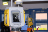 Ilustracja: <b class=pic_title>Geotronics z Krakowa przyjechał ze skanerem laserowym 3D Trimble GX</b> <br />
<br />
<b class=pic_author>fot.  Marek Pudło, Anna Wardziak, Jacek Smutkiewicz</b><br />
<br />
