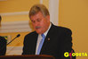 Ilustracja: <b class=pic_title>Andrzej Aumiller, minister budownictwa</b> <br />
<br />
<b class=pic_author>fot.  Paulina Jakubicka</b><br />
<br />
