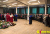Ilustracja: <b class=pic_title>Ceremonia pożegnania prof. Lubomira Włodzimierza Barana</b> <br />
<br />
<b class=pic_author>fot.  Jerzy Przywara</b><br />
<br />
