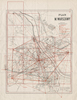 Ilustracja: <b class=pic_title>Plany Lindleya</b> <br />
<br />
<b class=pic_description>Plan miasta Warszawy, triangulacja  skala 1:2500, 1911 r., rękopis</b> <br />
<br />
<b class=pic_author>fot.  Żr. Archiwum Państwowe m.st. Warszawy</b><br />
<br />
