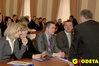 Ilustracja: <b class=pic_title>Pracownicy Ministerstwa Rolnictwa i Rozwoju Wsi zaangażowani w organizację konkursu i seminarium</b> <br />
<br />
<b class=pic_author>fot.  Katarzyna Pakuła-Kwiecińska, Edward Oszmiański</b><br />
<br />
