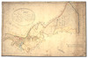 Ilustracja: <b class=pic_title>Plan miasta Babiaka w powiecie brzeskim, departamencie płockim, 1819 r.</b> <br />
<br />
<b class=pic_description>Rękopis wielobarwny, język polski, wymiary: 76,5 x 48,2 cm, skala: około 1:4600  AGAD, Zb. Kart. 46-1</b> <br />
<br />
<b class=pic_author>fot.  autor: geometra przysięgły, oficer artylerii Wojska Polskiego Wańkowski</b><br />
<br />
