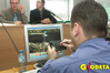 Ilustracja: <b class=pic_title>Jednym z typów danych przekazywanych przez Europejskie Centrum Satelitarne do Centrum Sytuacyjnego jest model 3D obszaru katastrofy</b> <br />
<br />
<b class=pic_author>fot.  Marek Pudło</b><br />
<br />
