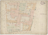 Ilustracja: <b class=pic_title>Plany Lindleya</b> <br />
<br />
<b class=pic_description>Zdjęcie trygonometryczne wykonane pod kierunkiem W. H. Lindleya, blok 39 Praga  skala 1:250, 1905 r., rękopis</b> <br />
<br />
<b class=pic_author>fot.  Żr. Archiwum Państwowe m.st. Warszawy</b><br />
<br />
