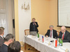 Ilustracja: <b class=pic_title>Prof. Eva Semotanowa z Instytutu Historycznego Czeskiej Akademii Nauk</b> <br />
<br />
<b class=pic_author>fot.  Jerzy Przywara</b><br />
<br />
