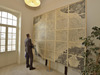 Ilustracja: <b class=pic_title>Mapa Czech Mullera (1720 r.)</b> <br />
<br />
<b class=pic_author>fot.  Jerzy Przywara</b><br />
<br />

