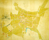 Ilustracja: <b class=pic_title>Wernisaż wystawy "Wielka kartografia małych miast XVII-XIX wieku"</b> <br />
<br />
<b class=pic_description>Plan sytuacyjno-regulacyjny Szadka, 1824 r.</b> <br />
<br />
<b class=pic_author>fot.  Jerzy Przywara</b><br />
<br />
