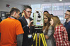 Ilustracja: <b class=pic_title>GIS Day 2014</b> <br />
<br />
<b class=pic_description>Uniwersytet Przyrodniczy w Lublinie, 19 listopada</b> <br />
<br />
<b class=pic_author>fot.  Adam Stępniak</b><br />
<br />
