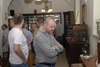 Ilustracja: <b class=pic_title>XIII Podlaskie Forum GIS</b> <br />
<br />
<b class=pic_description>II dzień Forum ? Muzeum Historii Medycyny i Farmacji Uniwersytetu Medycznego w Białymstoku</b> <br />
<br />
<b class=pic_author>fot.  Damian Czekaj</b><br />
<br />
