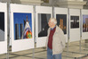 Ilustracja: <b class=pic_title>Na wystawie zaprezentowano fotografie World Trade Center wykonane w latach 1971-2001</b> <br />
<br />
<b class=pic_author>fot.  Jerzy Przywara</b><br />
<br />

