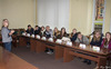 Ilustracja: <b class=pic_title>GIS Day 2013</b> <br />
<br />
<b class=pic_description>Politechnika Gdańska, 20 listopada</b> <br />
<br />
<b class=pic_author>fot.  Alicja Byzdra</b><br />
<br />
