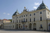 Ilustracja: <b class=pic_title>XIII Podlaskie Forum GIS</b> <br />
<br />
<b class=pic_description>II dzień Forum ? wycieczka do pałacu Branickich w Białymstoku (siedziba Uniwersytetu Medycznego)</b> <br />
<br />
<b class=pic_author>fot.  Damian Czekaj</b><br />
<br />
