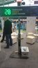 Ilustracja: <b class=pic_title>Intergeo 2019: różności</b> <br />
<br />
<b class=pic_description>Smart City to także inteligentne sensory do monitoringu zajętości miejsc parkingowych</b> <br />
<br />
<b class=pic_author>fot.  Jerzy Królikowski</b><br />
<br />
