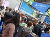 Ilustracja: <b class=pic_title>Intergeo 2019: różności</b> <br />
<br />
<b class=pic_description>Na tegorocznych targach sporym zainteresowaniem cieszyły się stoiska z oprogramowaniem (na fot. stoisko Autodesku)</b> <br />
<br />
<b class=pic_author>fot.  Jerzy Królikowski</b><br />
<br />
