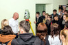 Ilustracja: <b class=pic_title>GIS Day 2014</b> <br />
<br />
<b class=pic_description>Uniwersytet Mikołaja Kopernika w Toruniu, 19 listopada</b> <br />
<br />
<b class=pic_author>fot.  Mateusz Kosowicz</b><br />
<br />
