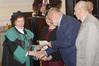 Ilustracja: <b class=pic_title>Inauguracja roku akademickiego 2019/2020 na Wydziale Geodezji i Kartografii Politechniki Warszawskiej</b> <br />
<br />
<b class=pic_description>Wręczenie Złotych Dyplomów</b> <br />
<br />
<b class=pic_author>fot.  Damian Czekaj</b><br />
<br />
