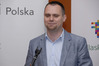 Ilustracja: <b class=pic_title>XIII Podlaskie Forum GIS</b> <br />
<br />
<b class=pic_description>Jakub Bobrowski ze Stowarzyszenia ?Czemu by nie?</b> <br />
<br />
<b class=pic_author>fot.  Damian Czekaj</b><br />
<br />
