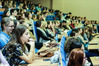 Ilustracja: <b class=pic_title>GIS Day 2014</b> <br />
<br />
<b class=pic_description>Uniwersytet Przyrodniczy we Wrocławiu, 19 listopada</b> <br />
<br />
<b class=pic_author>fot.  Sylwia Marczak</b><br />
<br />
