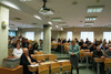Ilustracja: <b class=pic_title>GIS Day 2013</b> <br />
<br />
<b class=pic_description>Wydział Nauk Geograficznych Uniwersytetu Łódzkiego, 13 listopada</b> <br />
<br />
<b class=pic_author>fot.  Marta Nalej, Iwona Jażdżewska</b><br />
<br />
