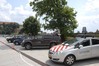 Ilustracja: <b class=pic_title>... choć nie zabrakło także praktyki. Swoje mobilne systemy kartowania i skanowania zaprezentowało pięć firm. </b> <br />
<br />
<b class=pic_author>fot.  JK</b><br />
<br />
