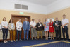 Ilustracja: <b class=pic_title>Nowoczesne technologie w prowadzeniu PODGiK</b> <br />
<br />
<b class=pic_description>Przedstawiciele powiatów: mińskiego, wejherowskiego, garwolińskiego, pruszkowskiego i wołomińskiego nagrodzeni w plebiscycie użytkowników technologii iGeoMap/ePODGiK na najlepszy PODGiK</b> <br />
<br />
<b class=pic_author>fot.  Jerzy Królikowski</b><br />
<br />
