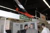 Ilustracja: <b class=pic_title>Targi Intergeo 2011</b> <br />
<br />
<b class=pic_description>Kolejny polski akcent - stoisko firmy Taxus SI</b> <br />
<br />
<b class=pic_author>fot.  Jerzy Królikowski</b><br />
<br />
