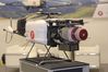 Ilustracja: <b class=pic_title>Intergeo 2017: bezzałogowe maszyny latające</b> <br />
<br />
<b class=pic_description>Na Intergeo nie brakowało też maszyn klasy cięższej</b> <br />
<br />
<b class=pic_author>fot.  JK</b><br />
<br />
