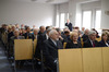 Ilustracja: <b class=pic_title>Jubileusz 85-lecia prof. Zbigniewa Sitka</b> <br />
<br />
<b class=pic_description>W pierwszej ławce od lewej: prof. Zbigniew Sitek, Elżbieta Biel (SGP), dr Kazimierz Bujakowski (główny geodeta kraju) oraz prof. Alina Maciejewska (dziekan WGiK Politechniki Warszawskiej)</b> <br />
<br />
<b class=pic_author>fot.  fot. Andrzej Wróbel i Andrzej Kmieciński</b><br />
<br />
