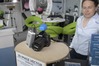 Ilustracja: <b class=pic_title>Intergeo 2015: Sprzęt fotogrametryczny</b> <br />
<br />
<b class=pic_description>3D Image Vector to małe urządzenie kosztujące zaledwie 1,5 tys. euro, które można przymocować niemal do dowolnego aparatu cyfrowego. Wzbogaca ono cyfrowe zdjęcia o dane, które po wysłaniu do specjalnej usługi działającej w chmurze przetwarza fotografie na modele 3D (koszt abonamentu to około 600 euro/1 tys. zdjęć)</b> <br />
<br />
<b class=pic_author>fot.  JK</b><br />
<br />
