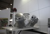 Ilustracja: <b class=pic_title>Intergeo 2015: Sprzęt fotogrametryczny</b> <br />
<br />
<b class=pic_description>Na rynek wchodzi nowy system mobilnego skanowania szwedzkiej firmy SatLab</b> <br />
<br />
<b class=pic_author>fot.  JK</b><br />
<br />
