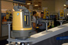 Ilustracja: <b class=pic_title>Targi INTERGEO 2014 ? tachimetry</b> <br />
<br />
<b class=pic_description>LN-100 to w dużym uproszczeniu urządzenie podobne do tachimetru służące do tyczenia obiektów na budowie. Ma zasięg 100 metrów i dokładność 5˝</b> <br />
<br />
<b class=pic_author>fot.  Jerzy Królikowski</b><br />
<br />
