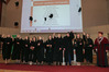 Ilustracja: <b class=pic_title>Inauguracja roku akademickiego na Wydziale Geoinżynierii, Górnictwa i Geologii Politechniki Wrocławskiej</b> <br />
<br />
<b class=pic_description>Absolwenci kierunku geodezja i kartografia</b> <br />
<br />
<b class=pic_author>fot.  Krzysztof Mazur</b><br />
<br />
