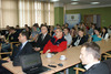 Ilustracja: <b class=pic_title>GIS Day 2014</b> <br />
<br />
<b class=pic_description>Starostwo Powiatowe w Cieszynie, 18 listopada</b> <br />
<br />
<b class=pic_author>fot.  Katarzyna Raszka-Sodzawiczny</b><br />
<br />
