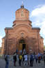 Ilustracja: <b class=pic_title>XV Podlaskie Forum GIS</b> <br />
<br />
<b class=pic_description>Cerkiew św. Mikołaja w Białowieży</b> <br />
<br />
<b class=pic_author>fot.  Damian Czekaj</b><br />
<br />
