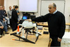 Ilustracja: <b class=pic_title>GIS Day 2013</b> <br />
<br />
<b class=pic_description>Uniwersytet Warmińsko-Mazurski w Olsztynie, 20 listopada</b> <br />
<br />
<b class=pic_author>fot.  Tomasz Ostojski</b><br />
<br />

