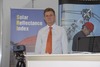 Ilustracja: <b class=pic_title>Intergeo 2015: Różności</b> <br />
<br />
<b class=pic_description>Rzeszowska firma Enformatic prezentowała swoją ofertę sensorów hiperspektralnych</b> <br />
<br />
<b class=pic_author>fot.  JK</b><br />
<br />
