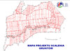 Ilustracja: <b class=pic_title>Mapa projektu scalenia gruntów obiektu Stanisławka, gm. Sitno (356 ha) ? III nagroda</b> <br />
<br />
<b class=pic_author>fot.  WBGiTR w Lublinie</b><br />
<br />
