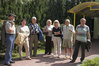 Ilustracja: <b class=pic_title>Przybyli m.in.: Bogdan Grzechnik (GIG), Tomasz Białożyt (PMG Katowice) z małżonką, Weronika Borys (Geobid), Ludmiła Pietrzak (InterTIM), Edward Mecha (Gispol), Stanisław Cegielski (SGP)</b> <br />
<br />
<b class=pic_author>fot.  Katarzyna Pakuła-Kwiecińska</b><br />
<br />
