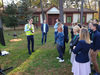 Ilustracja: <b class=pic_title>POLSCAN - I Krajowe Forum Użytkowników LiDAR</b> <br />
<br />
<b class=pic_description>Firma TPI zorganizowała pokaz skanowania laserowego przy użyciu drona</b> <br />
<br />
<b class=pic_author>fot.  Jerzy Królikowski</b><br />
<br />
