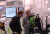 Ilustracja: <b class=pic_title>Intergeo 2016: Systemy pomiarowe</b> <br />
<br />
<b class=pic_description>System mobilnego skanowania Robin firmy 3D Laser Mapping może być zamontowany na plecaku, samochodzie, łodzi czy w samolocie. Oferuje geodezyjną dokładność pomiaru. Koszt: 250 tys. euro. Dużo, ale to i tak taniej niż kupować kilka systemów do różnych platform</b> <br />
<br />
<b class=pic_author>fot.  Jerzy Królikowski</b><br />
<br />
