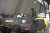Ilustracja: <b class=pic_title>Intergeo 2015: Różności</b> <br />
<br />
<b class=pic_description>Mobilny system kartowania Bundeswehry</b> <br />
<br />
<b class=pic_author>fot.  JK</b><br />
<br />
