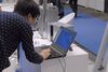 Ilustracja: <b class=pic_title>Intergeo 2016: Fotogrametria</b> <br />
<br />
<b class=pic_description>Chińska firma SureStar zaprezentowała własne skanery laserowe - zarówno lotnicze, jak i dla systemów mobilnych</b> <br />
<br />
<b class=pic_author>fot.  Jerzy Królikowski</b><br />
<br />
