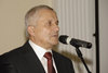 Ilustracja: <b class=pic_title>Prorektor PW prof. Stanisław Wincenciak</b> <br />
<br />
<b class=pic_author>fot.  Jerzy Przywara</b><br />
<br />
