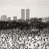 Ilustracja: <b class=pic_title>Na wystawie zaprezentowano fotografie World Trade Center wykonane w latach 1971-2001</b> <br />
<br />
<b class=pic_author>fot.  Jerzy Przywara</b><br />
<br />
