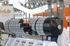 Ilustracja: <b class=pic_title>Intergeo 2019: różności</b> <br />
<br />
<b class=pic_description>To tajemniczo wyglądające urządzenie jest pokaźnych rozmiarów mobilnym systemem do pomiarów tuneli. Jego twórcą jest firma Dibit</b> <br />
<br />
<b class=pic_author>fot.  Jerzy Królikowski</b><br />
<br />
