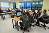 Ilustracja: <b class=pic_title>GIS Day 2013</b> <br />
<br />
<b class=pic_description>Wydział Nauk o Ziemi Uniwersytetu Śląskiego w Sosnowcu, 18 listopada</b> <br />
<br />
<b class=pic_author>fot.  Dariusz Ignatiuk</b><br />
<br />

