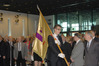 Ilustracja: <b class=pic_title>Jubileusz 65-lecia WPG SA</b> <br />
<br />
<b class=pic_description>WPG to jedna z niewielu krajowych firm geodezyjnych z własnym sztandarem</b> <br />
<br />
<b class=pic_author>fot.  JK</b><br />
<br />
