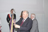 Ilustracja: <b class=pic_title>Jubileusz 65-lecia WPG SA</b> <br />
<br />
<b class=pic_description>Prezes Zarządu Głównego Związku Kombatantów RP i Byłych Więźniów Politycznych płk Ryszard Sobierajski przypina do sztandaru WPG złoty medal za zasługi dla stowarzyszenia</b> <br />
<br />
<b class=pic_author>fot.  JK</b><br />
<br />
