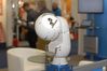 Ilustracja: <b class=pic_title>Intergeo 2018: fotogrametria</b> <br />
<br />
<b class=pic_description>Ten skaner Carlson FiX1 mierzy do 15 tys. pkt/s i przeznaczony jest głównie do cyklicznego pomiaru hałd</b> <br />
<br />
<b class=pic_author>fot.  Jerzy Królikowski</b><br />
<br />
